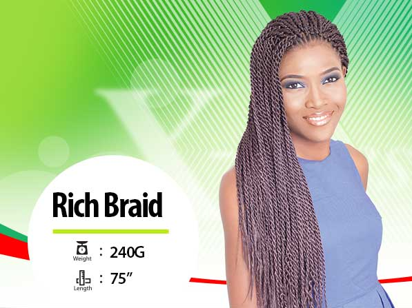 X-Pression Braid