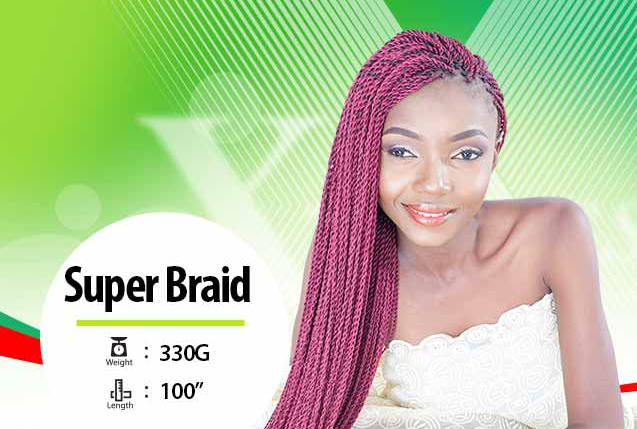 X-Pression Braid