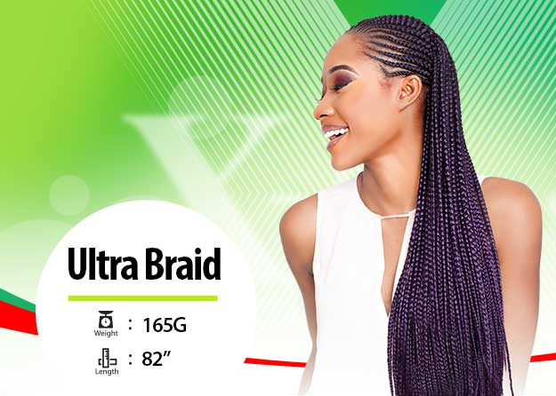 X-Pression Braid