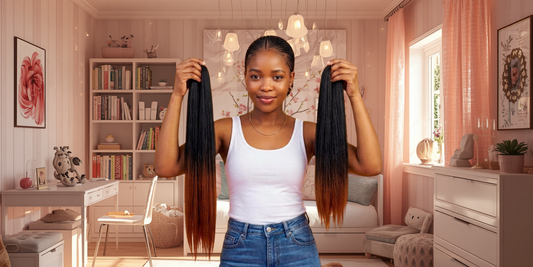 How to Choose the Right Braiding Hair Length
