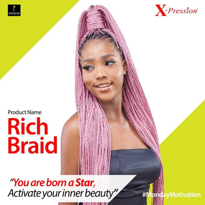 X-Pression Braid