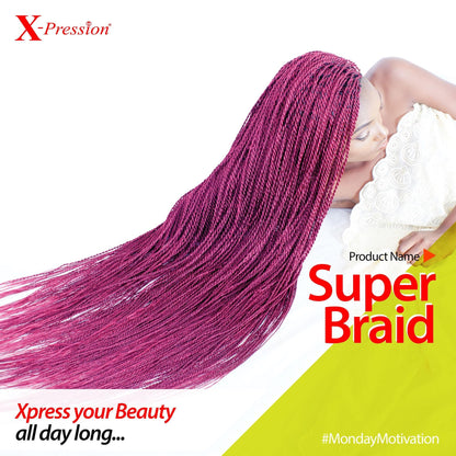 X-Pression Braid