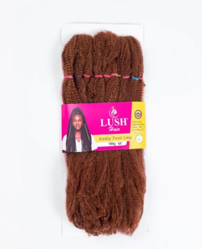 Lush Kinky Twist Long (68”)