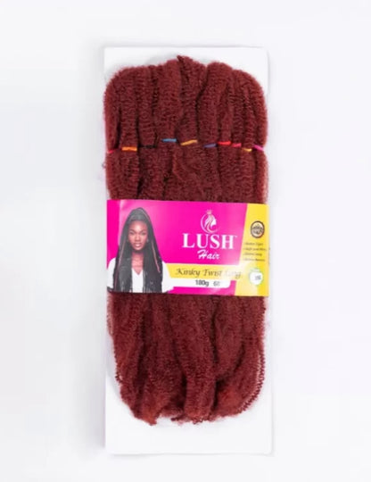 Lush Kinky Twist Long (68”)