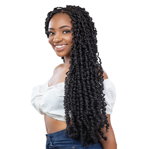 Darling Bohemian Passion Twist (32”)