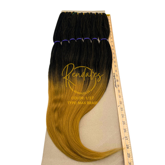 Amigos Max Braids 7X (64")
