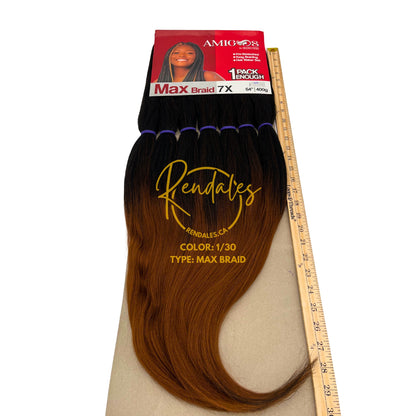 Amigos Max Braids, 64", 400g