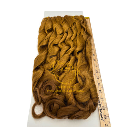 Darling Curly Braid (60”)
