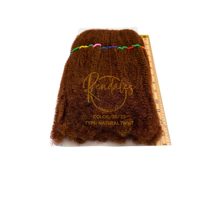 Darling Natural Twist (20 inches)