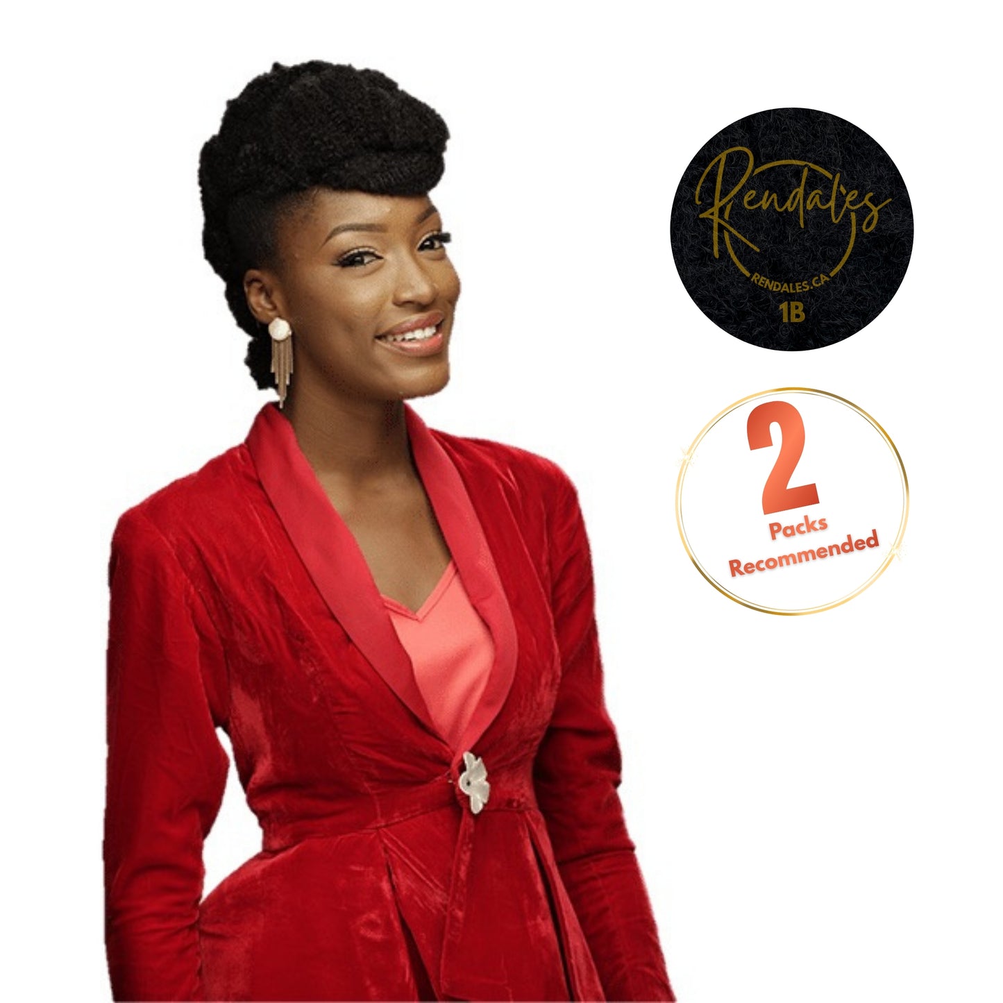 Darling Natural Twist, 20", 100g