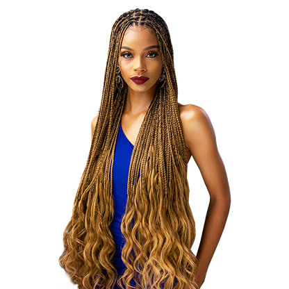 Darling Curly Braid (60”)