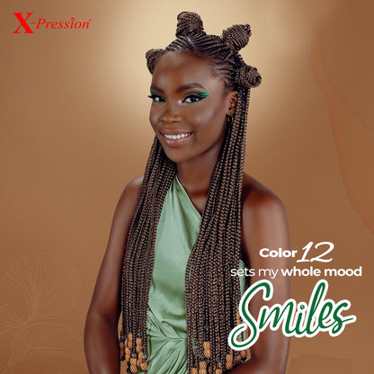X-Pression Braid