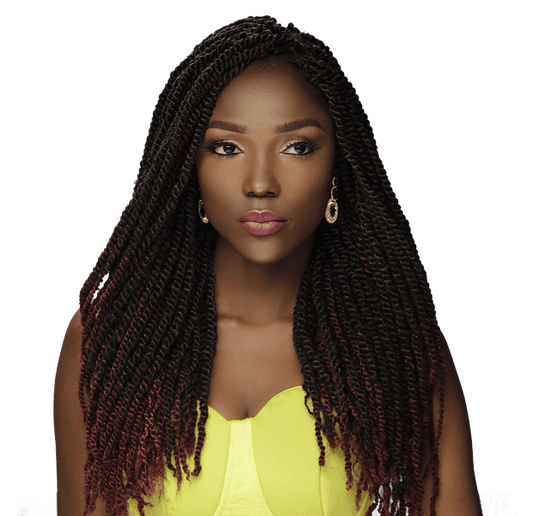 Darling Natural Twist Long (30”)