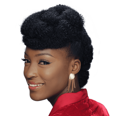 Darling Natural Twist Long (30”)