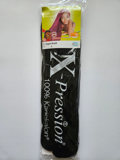 X-Pression Braid