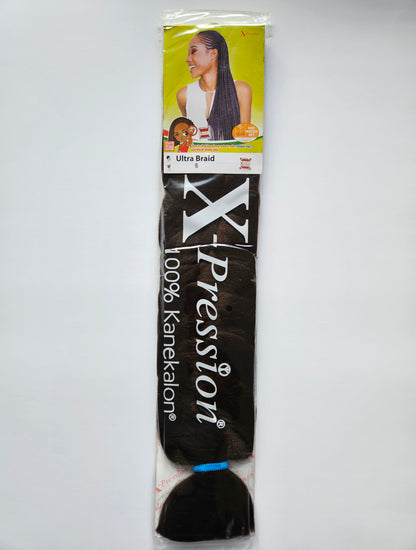 X-Pression Braid