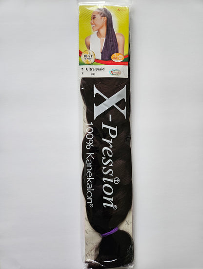 X-Pression Braid