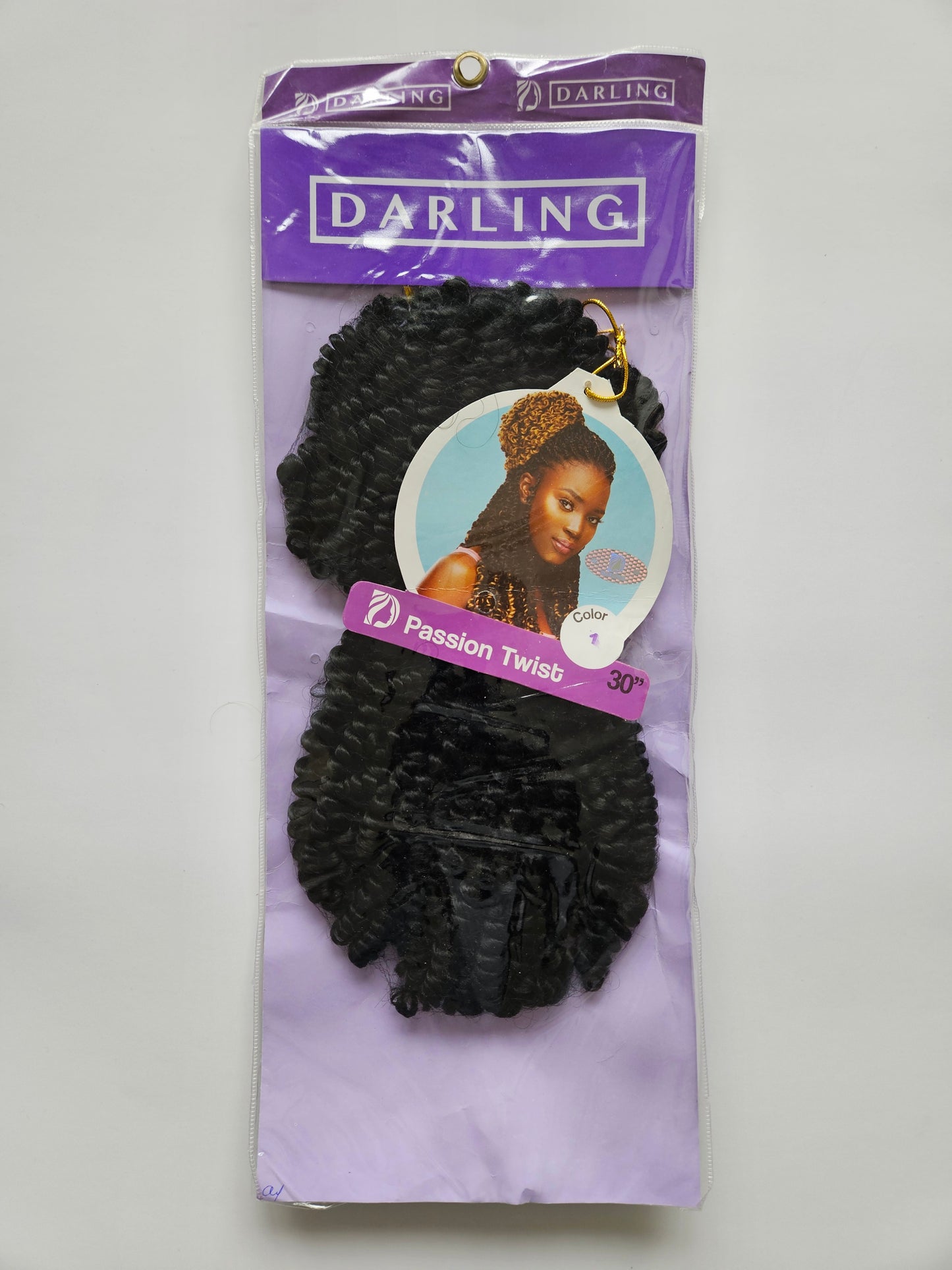 Darling Passion Twist (30”)