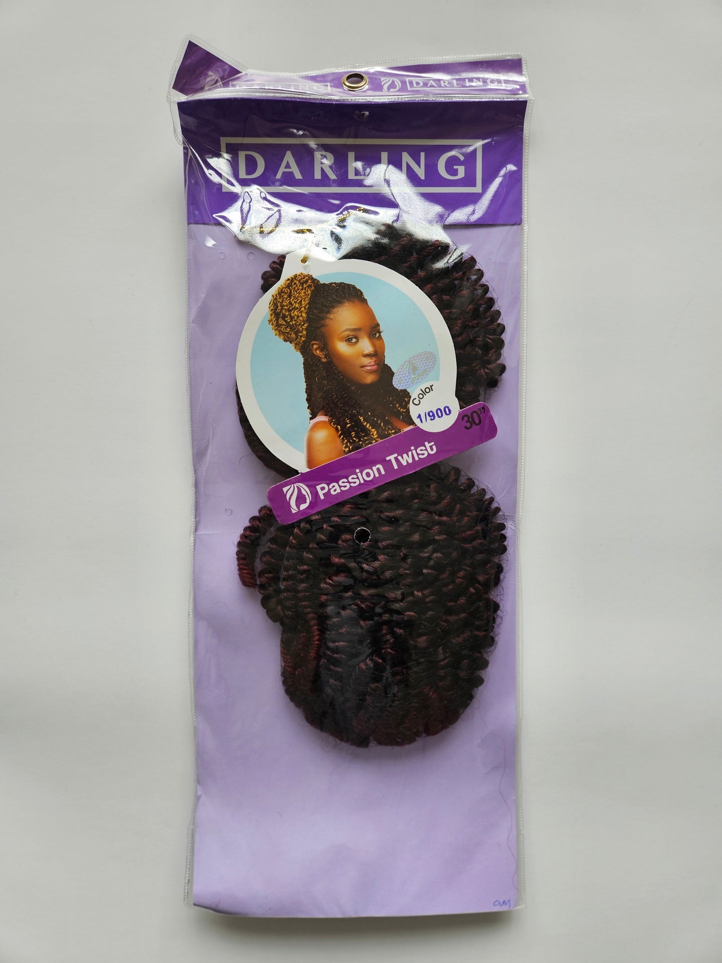 Darling Passion Twist (30”)