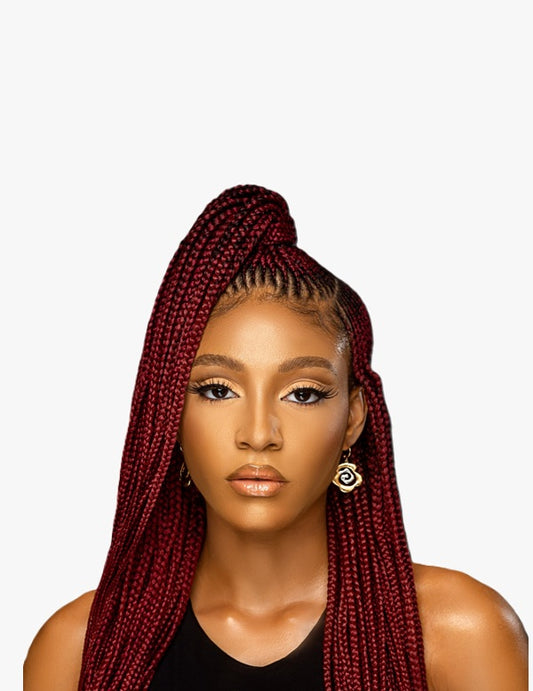 Lush Mega Braids (55")
