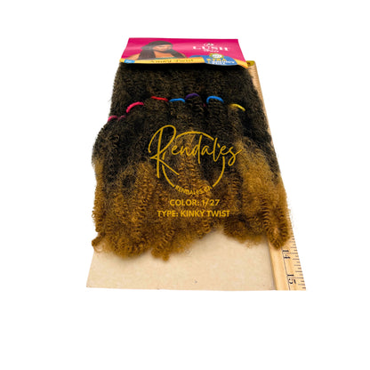 Lush Hair Kinky Twist, 24", 100g