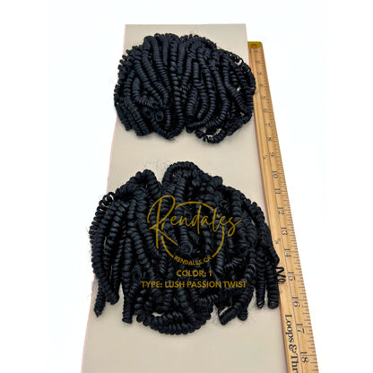 Lush Passion Twist (30")