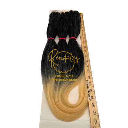 Lush Ready Braids (28")