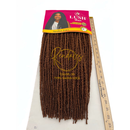 Lush Sasha Locs (22”)