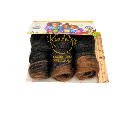 X-Pression Amanda Braid, 30", 210g