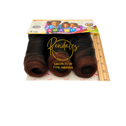 X-Pression Amanda Braid, 30", 210g