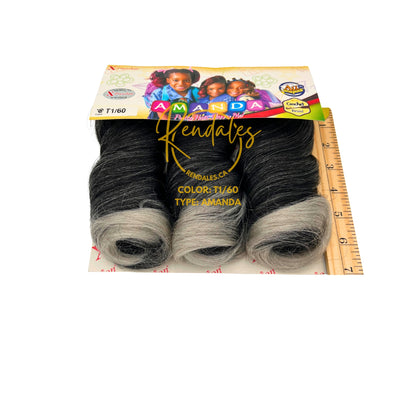 X-Pression Amanda Braid, 30", 210g