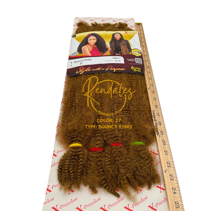 X-Pression Bouncy Kinky, 60", 180g