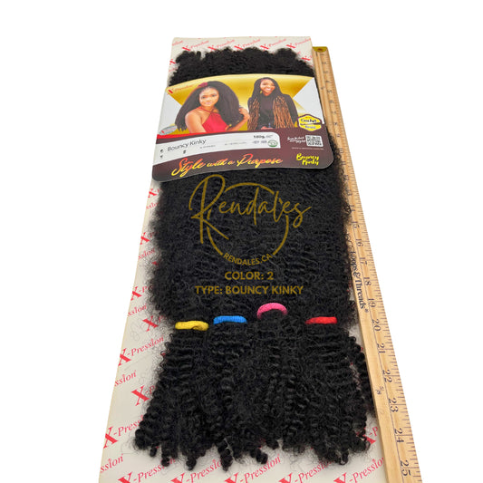 X-Pression Bouncy Kinky (60”)