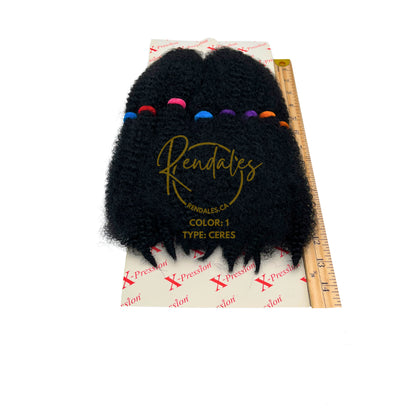 X-Pression Ceres Braid (60 inches)