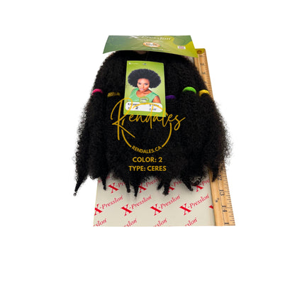 X-Pression Ceres Braid, 60", 100g