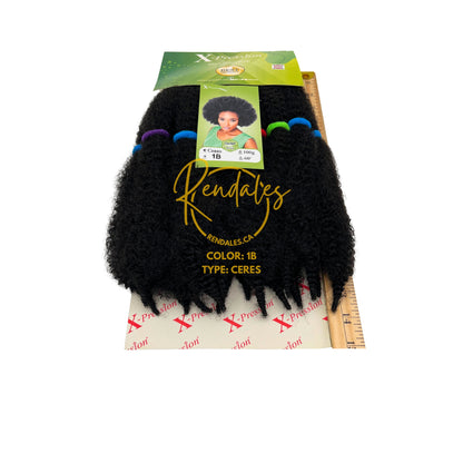 X-Pression Ceres Braid, 60", 100g