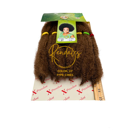 X-Pression Ceres Braid, 60", 100g