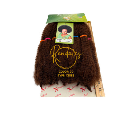 X-Pression Ceres Braid, 60", 100g