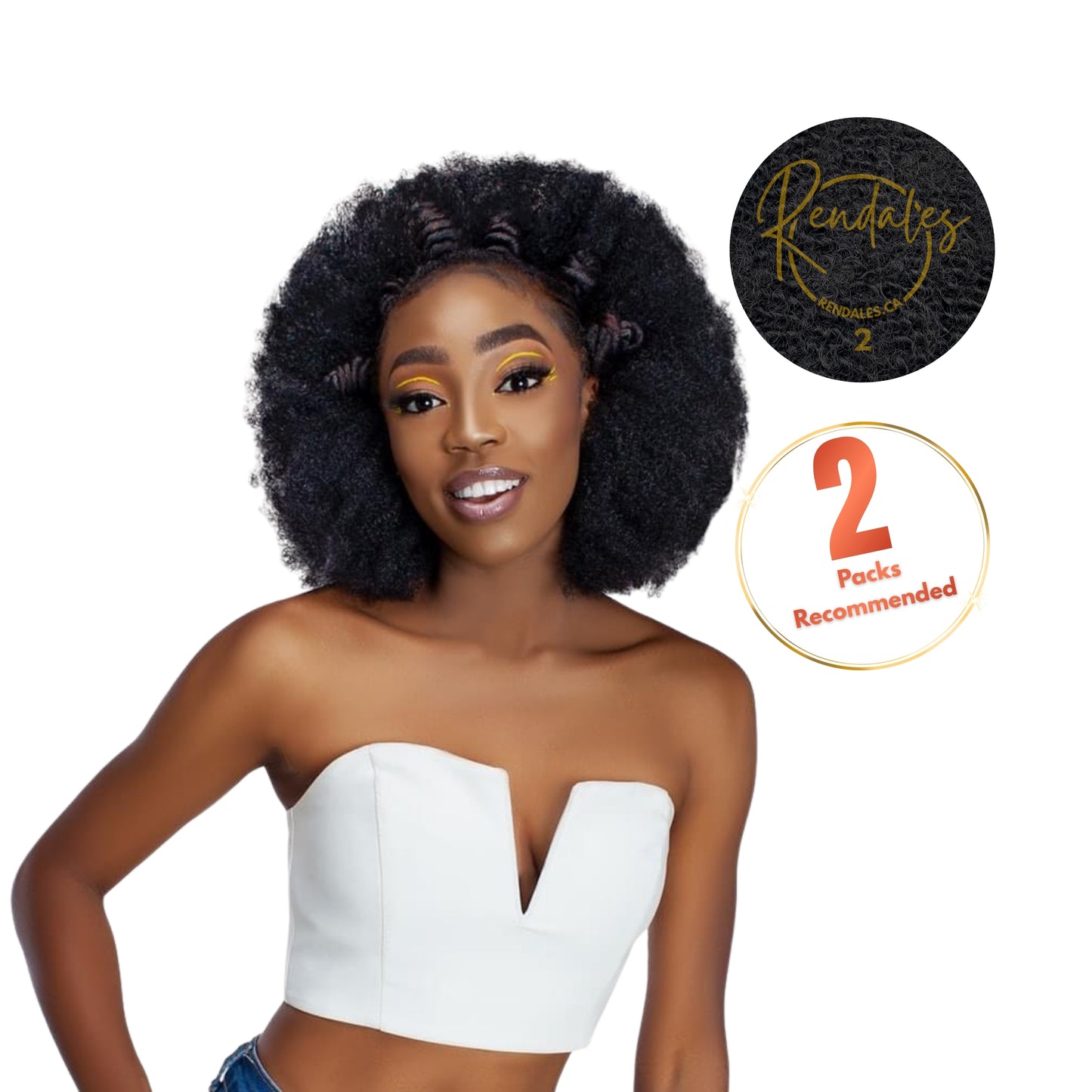 X-Pression Ceres Braid, 60", 100g