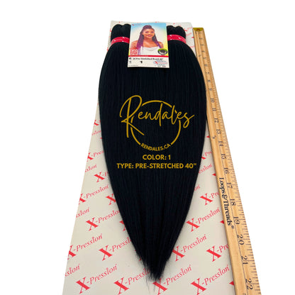 X-Pression 40" 3X, 190g