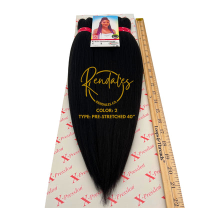 X-Pression 40" 3X, 190g