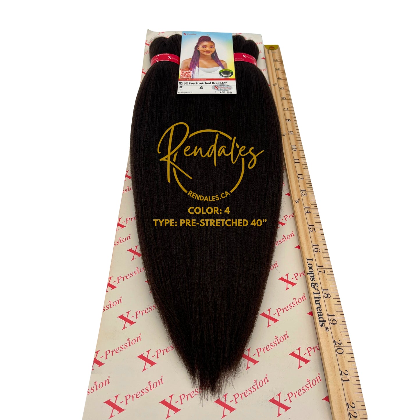 X-Pression 40" 3X, 190g