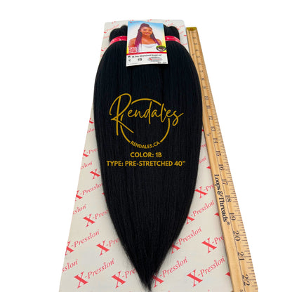 X-Pression 40" 3X, 190g