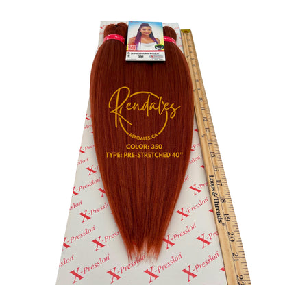 X-Pression 40" 3X, 190g