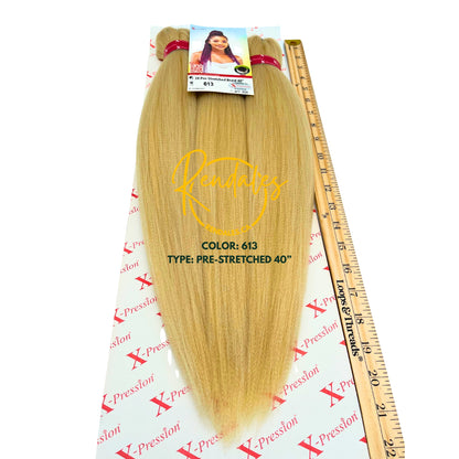 X-Pression 40" 3X, 190g