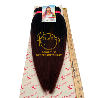 X-Pression 40" 3X, 190g