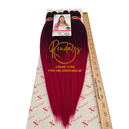 X-Pression 40" 3X, 190g