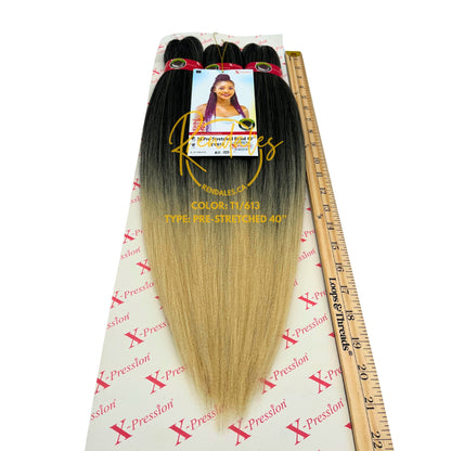 X-Pression 40" 3X, 190g