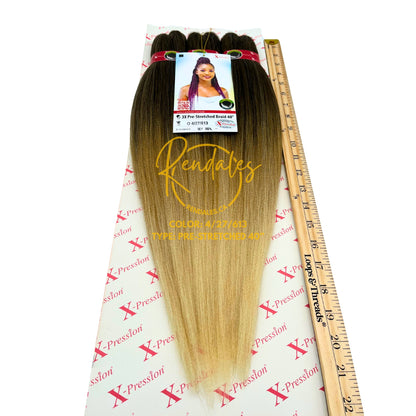 X-Pression 40" 3X, 190g