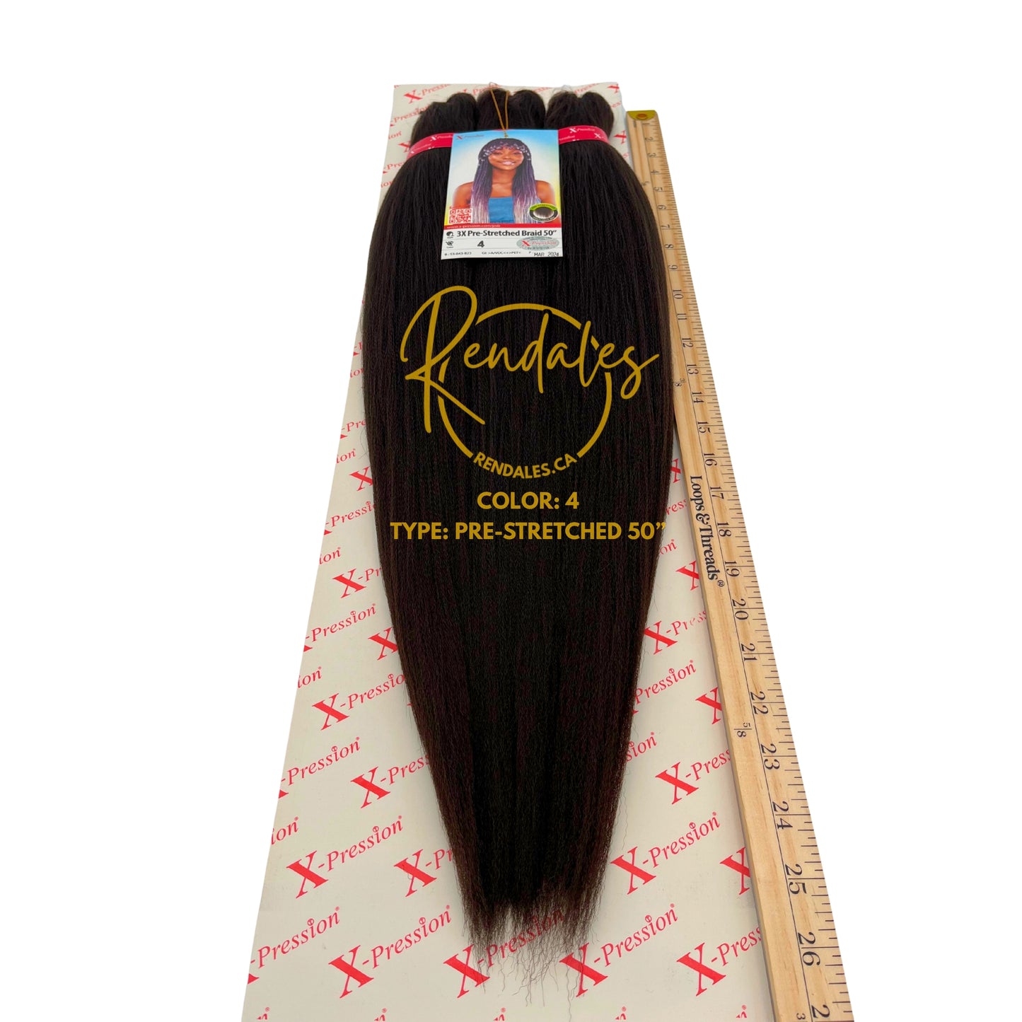 X-Pression 50" 3X, 240g